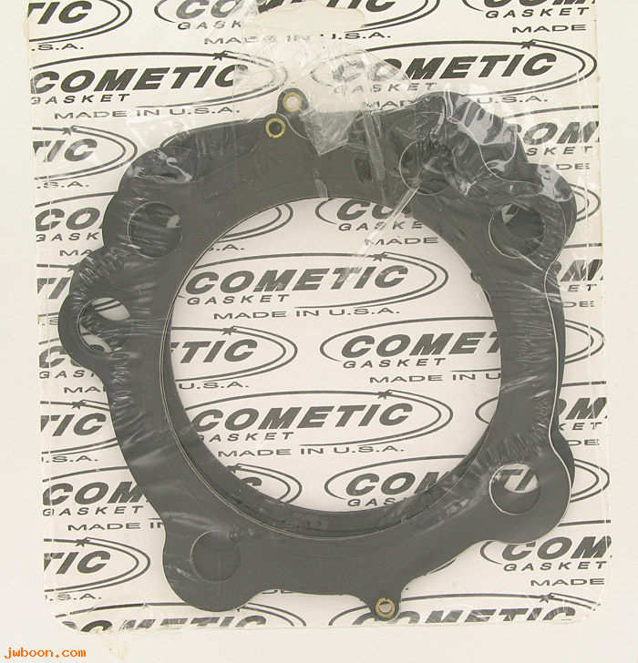 D C9875 (): Cometic MLS cylinder head and .010 base gasket set, in stock