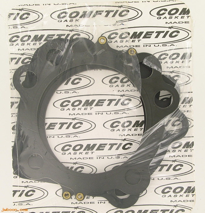 D C9876 (): Cometic MLS cylinder head and .020 base gasket set, in stock