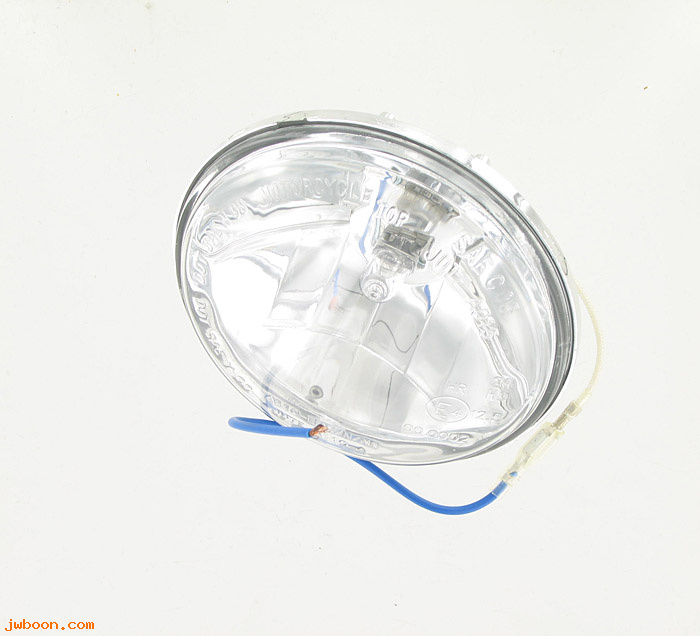 D DS-20010104 (): Drag Specialties light unit 4-1/2" Halogen Clear