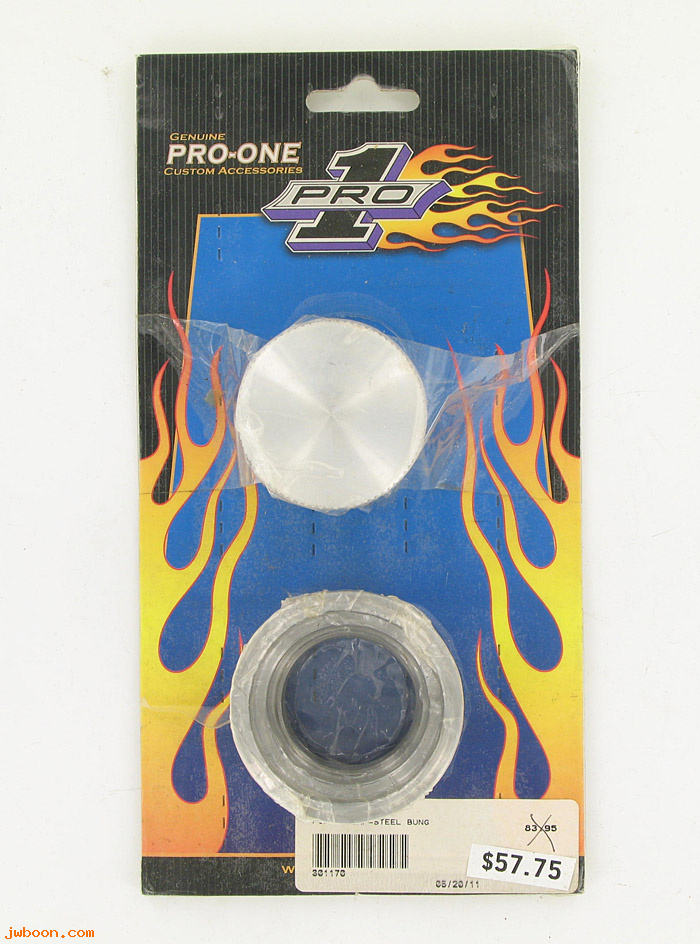 D DS-301170 (): Pro-1 pop-up cap - steel bung