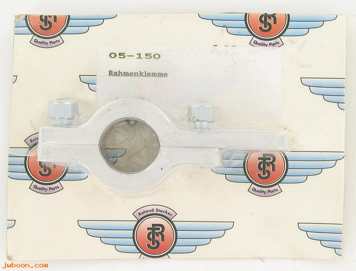 D G48-150 (05-150): Stocker parts - frame clamp