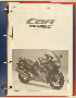 D H131 (): Honda multo map, info over nieuwe modellen 1993. CB1000, CBR1000F