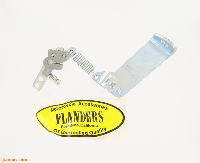 D LA591 (): Flanders reverse action carburetor adapter - Linkerts