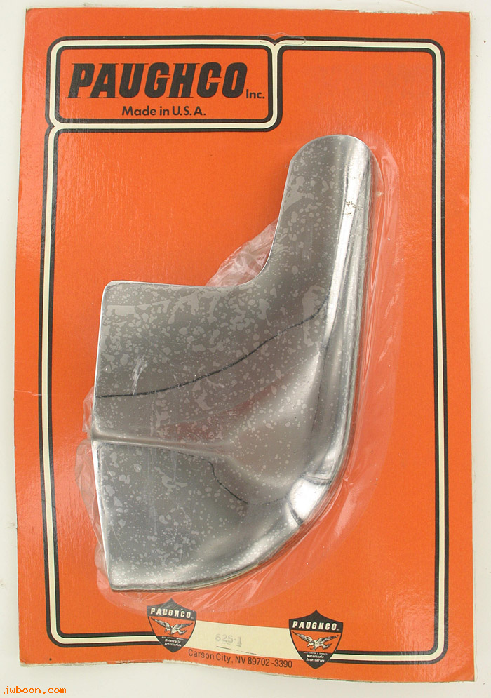 D P625-1 (): Paughco heat shield