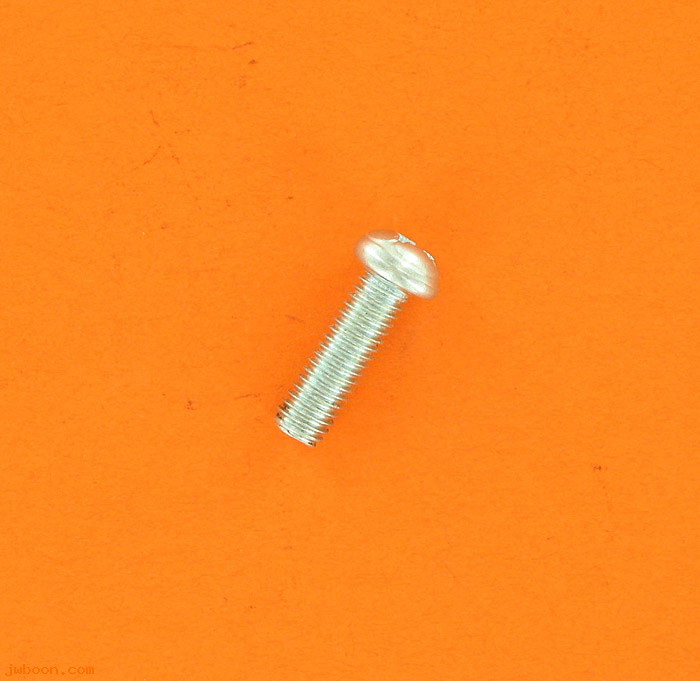 D RF210-7417 (): Screw, 1/4"-24 x 13/16" Phillips pan head