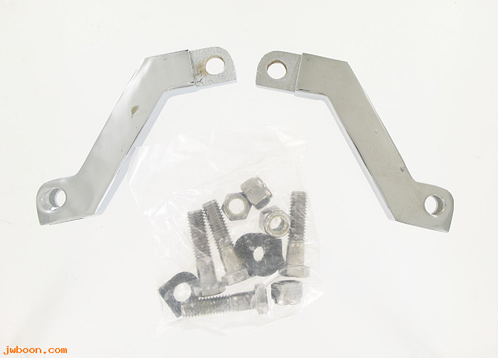 D RF345-3044 (): Roffes brackets, footrest - Fotpinns flytt fram/ut. Softail