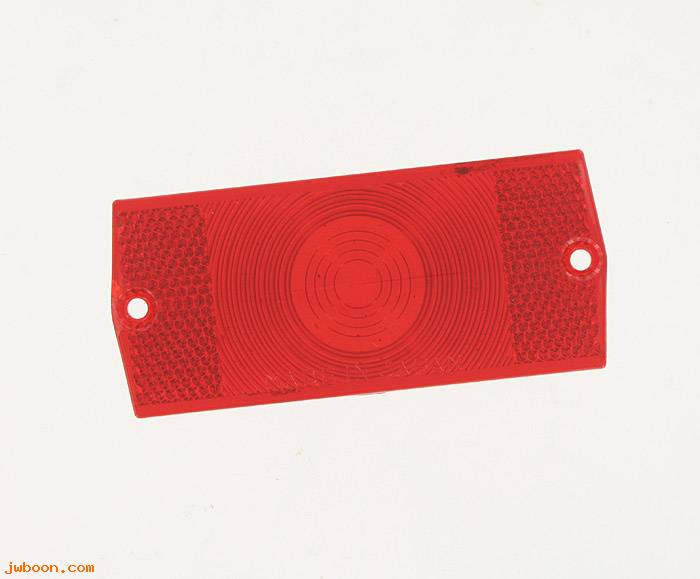 D RF355-4437 (): Roffes lens for rectangualr taillight 10 x 4,5cm