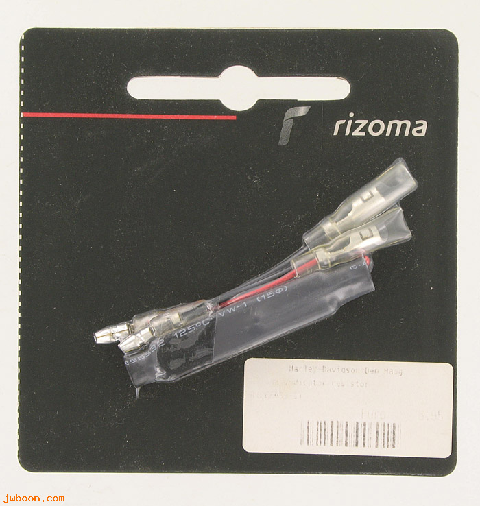 D RiEE033-01 (): Rizoma resistor for LED light