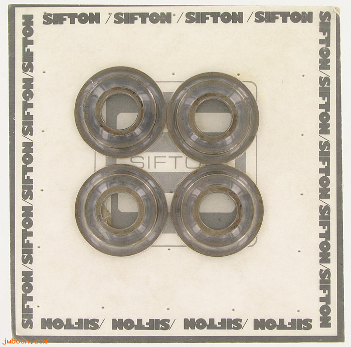 D Sifton3021 (18222-48): Sifton lower valve spring collars '48-'80