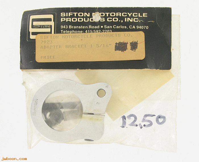 D Sifton7923 (): Sifton adapter bracket 1-5/16"