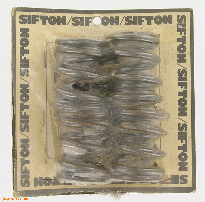 D Siftonvs (): Sifton valve springs