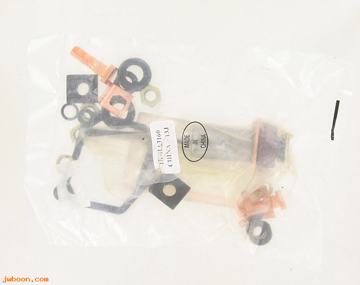 D VT32-9345 (31604-06): V-Twin starter solenoid repair kit '06-up