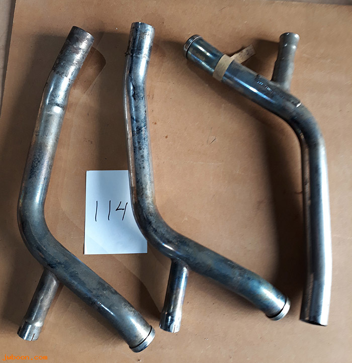 D ZE114 (): 6 exhaust pipes