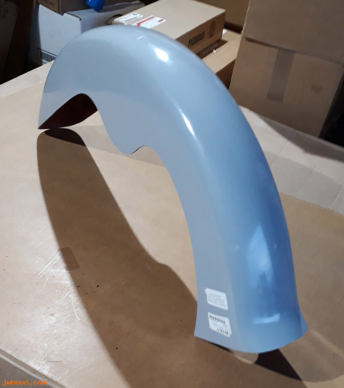 D ZE28 (06-187): Arlen Ness front fender, Dragger, WW30077