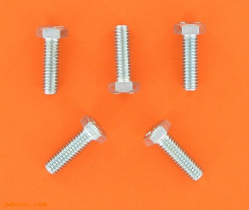 H 07161820 ():  5/16-18 x 1"  bolt