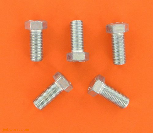 H 07202020 ():  7/16-20 x 1"  bolt