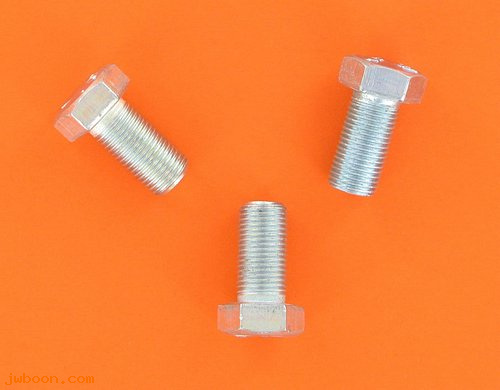 H 07222020 ():  1/2 -20 x 1"  bolt