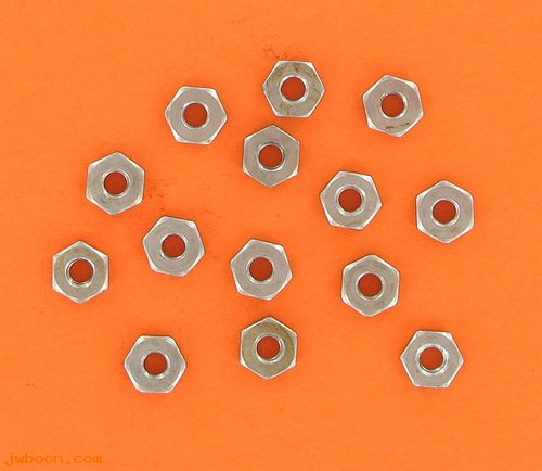 H 21102407 ():   10 -24 x 3/8"  nut