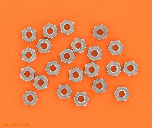 H 21103207 ():   10 -32 x 3/8"  nut