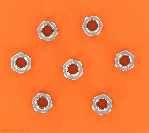 H 21161810 ():  5/16"-18 x 1/2"  nut