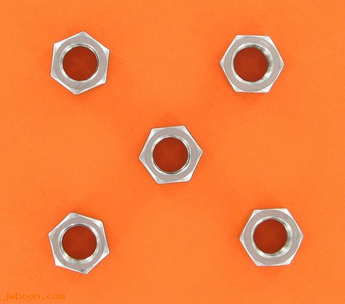 H 21222015 ():  1/2"-20 x 3/4"  nut