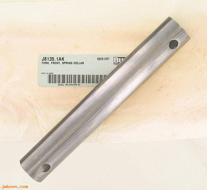   J8135.1AK (J8135.1AK): Spring collar, front fork - NOS - Buell