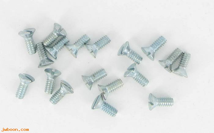 R      1761W (    1761W): Screw, 10-24 x 1/2" flat c.sunk hd,shifter lever-FL,FLH,Servi-car