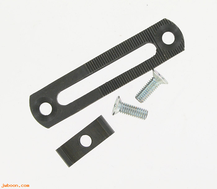 R  39998-65kit (39998-65 / 39992-65): Anchor plate and nut kit, chain tensioner - '65-'86