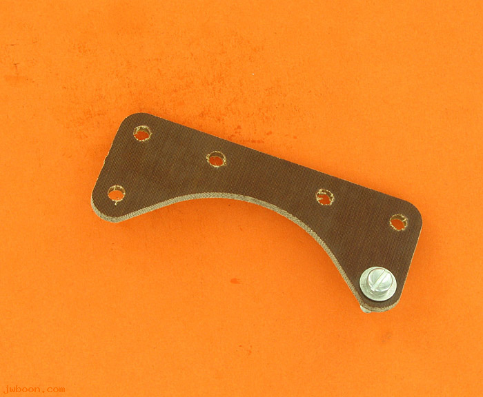 R   4829-42A (69037-42 - 038): Plate kit, horn terminal, with terminal screw '42-'46,