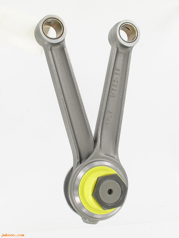 S -1106 (24275-86B): Connecting rod assembly '86-'99 Sportster