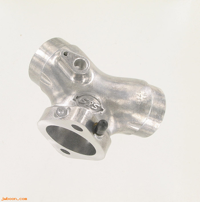  SS160-1718 (): S&S manifold 410 series - Big Twins '99-