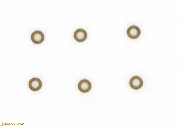       0203A (    6041): Washer, 1/8" x 1/4" x 3/64" - NOS - Servi-car '60-'73, in stock