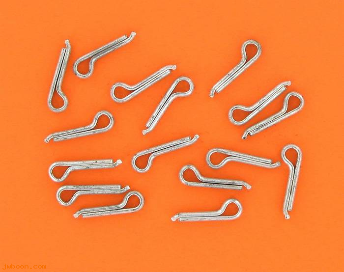       0293 (     550): Cotter pin, 1/8" x 5/8" - NOS, in stock