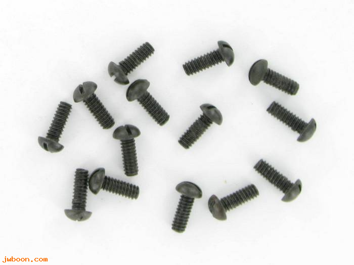        031 (    2672): Screw, 10-24 x 1/2" round head - NOS, in stock