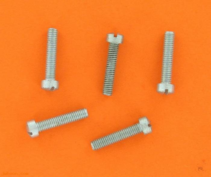        038A (    1222): Screw, 10-32 x 7/8" fillister head - NOS, in stock