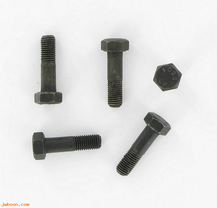        065 (    4007 / BO526B): Bolt, 5/16"-24 x 1-1/8" hex head "1035 CP" - NOS, in stock