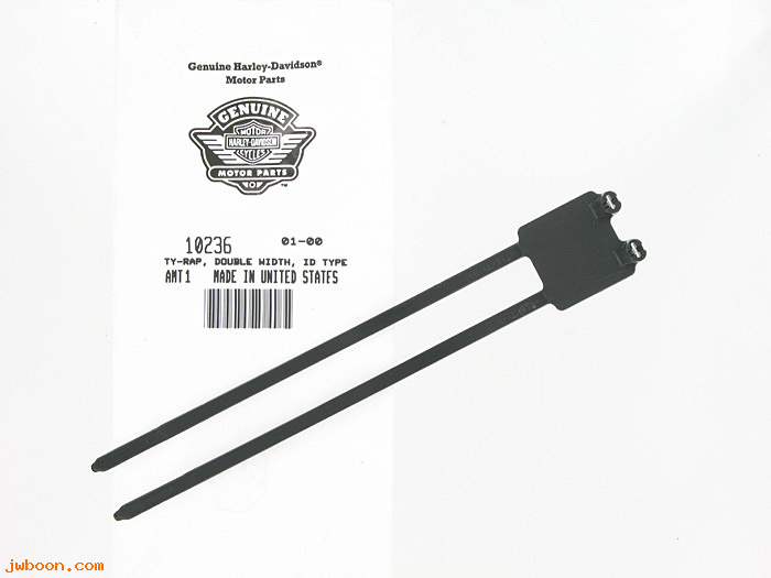      10236 (   10236): Cable strap, double width - NOS