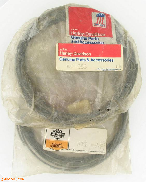      11053 (   11053): Retaining ring, drive plates - NOS - Sportster, XL, XLCH, XLCR