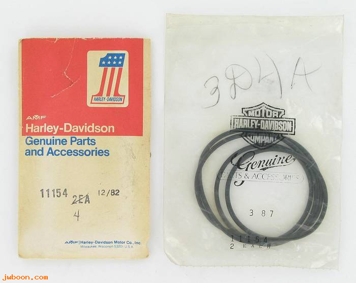     11154 (   11154): Large o-ring, fork joint cover - NOS - FXSTC 84-99. FXDWG 91-05