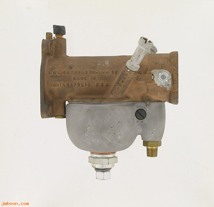    1134-37M75 (27122-37): Linkert M77 carburetor - used - as is