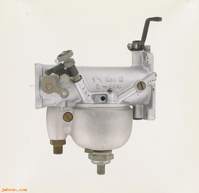    1134-40AM35-1 (27128-40): Linkert M35 carburetor - used, partly rebuild - as is