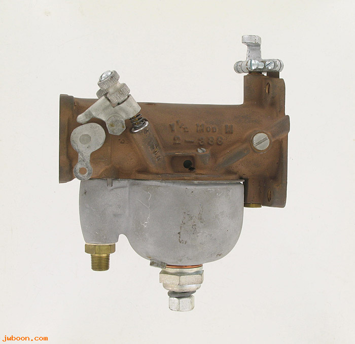    1134-40AM35-3 (27128-40): Linkert M35 carburetor - used - as is