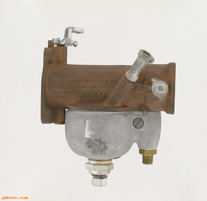    1134-40AM35-3 (27128-40): Linkert M35 carburetor - used - as is