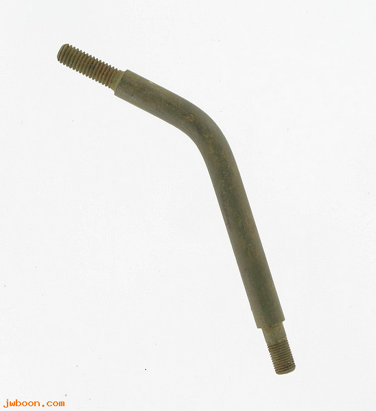   11350-41MA (11350-41MA): Bracket, mirror extension - NOS - Military models '42-'52