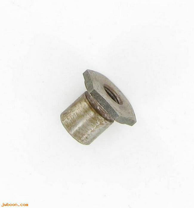      11730 (   11730): Nut, well-type,clutch adjusting screw - NOS - Sportster XL L84-90