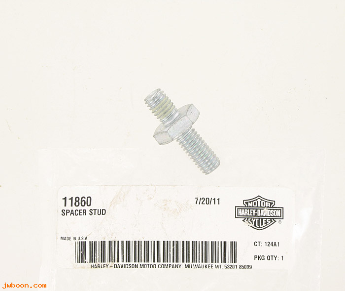      11860 (   11860): Spacer stud - NOS