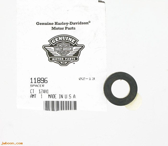      11896 (   11896): Spacer, adhesive back - NOS
