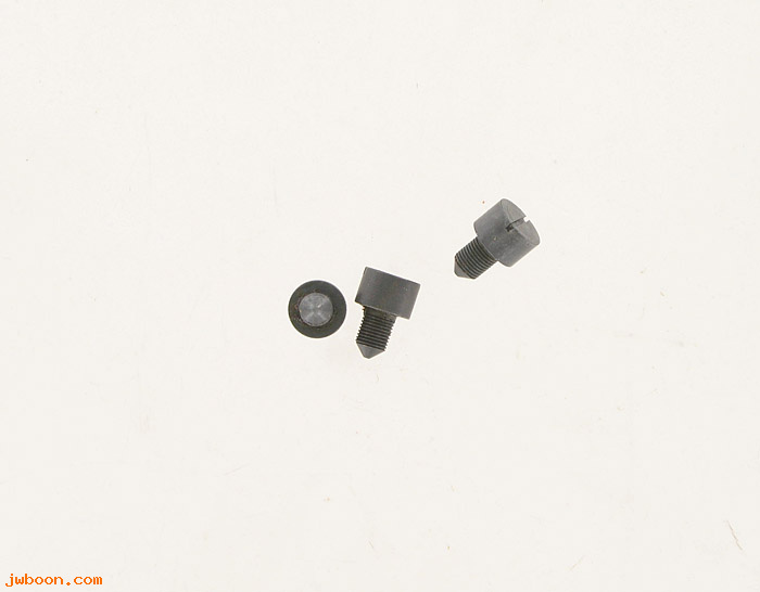    1248-40M (27304-40): Screw, high speed needle valve lock - NOS - WLA,WLC,UA,XA