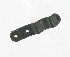   13310-33 (52595-33): Auxiliary spring clip, heavy - NOS - VL '33-'36. 750cc '33-'52