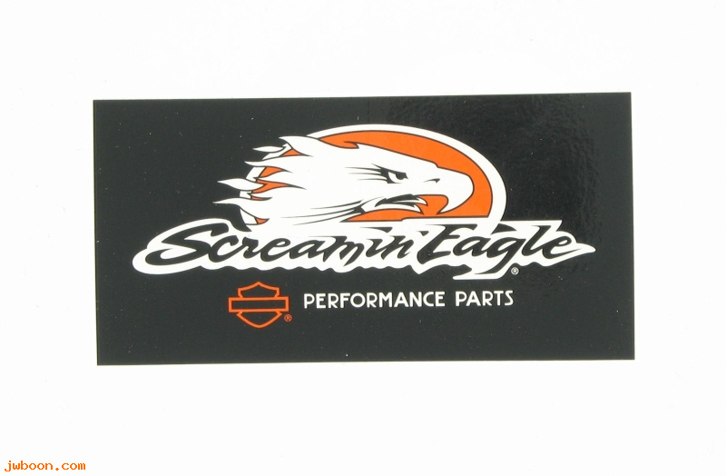   14176-87A (14176-87A): Decal   "Screamin' Eagle" - NOS - Big Twins. Sportster